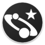 Logo of Space Infinity android Application 